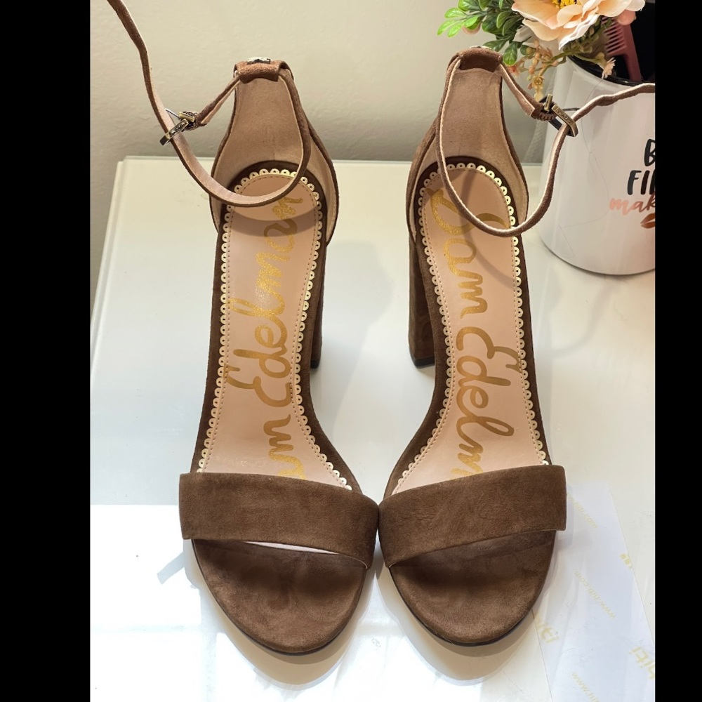 Sam Edelman Strap heels